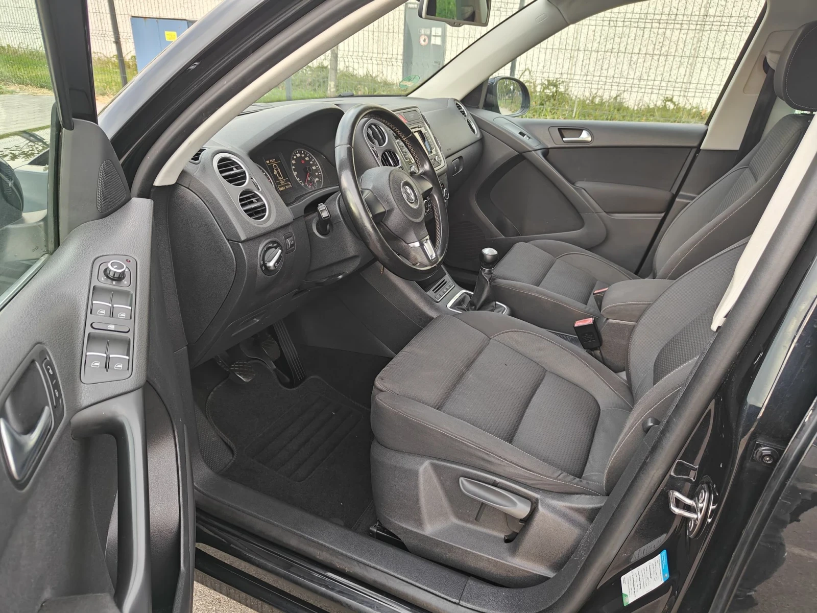 VW Tiguan 2.0 TDI 170�� 4�4 ���� ��������  | Mobile.bg � ����������� 8