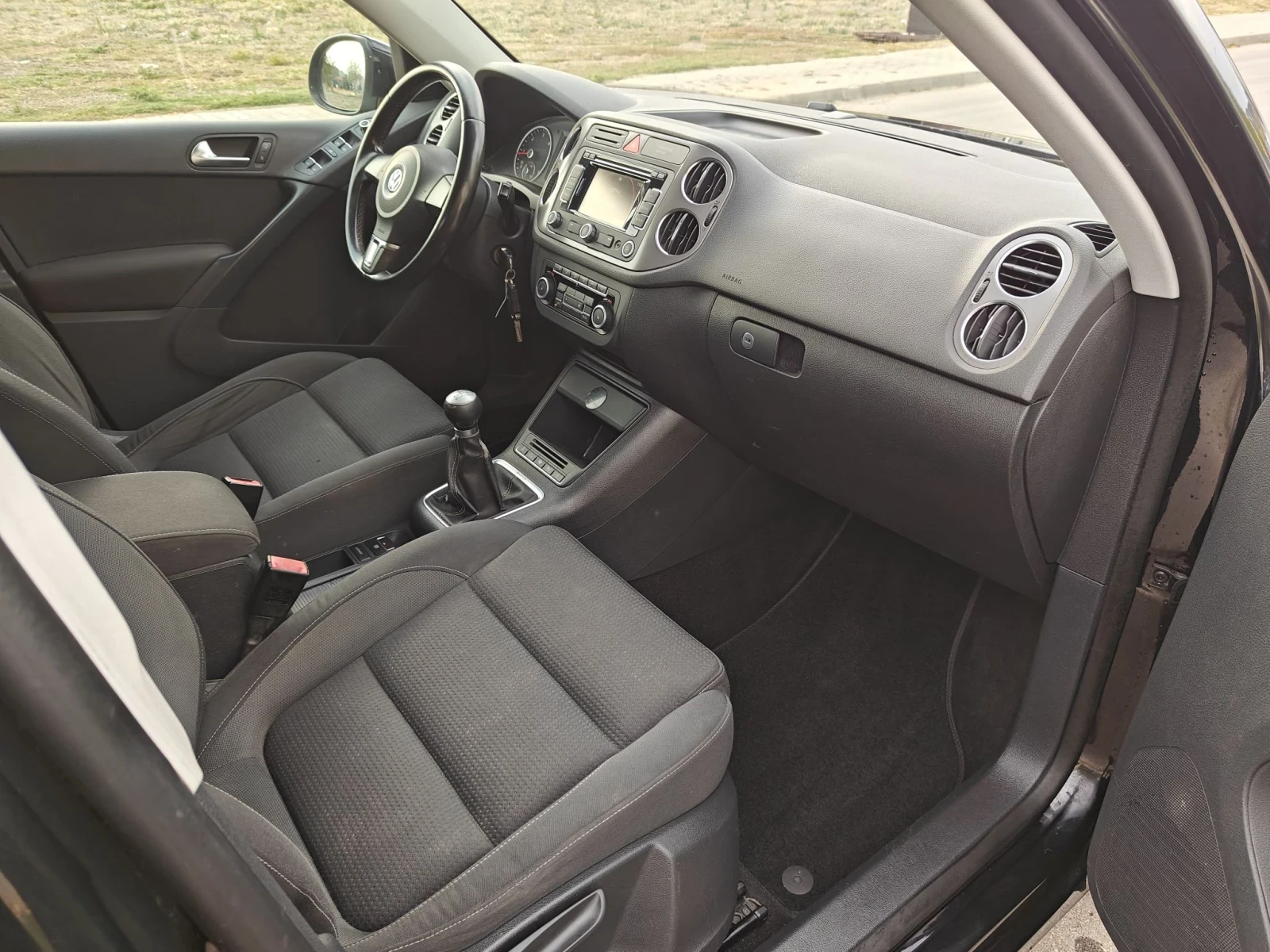 VW Tiguan 2.0 TDI 170�� 4�4 ���� ��������  | Mobile.bg � ����������� 9