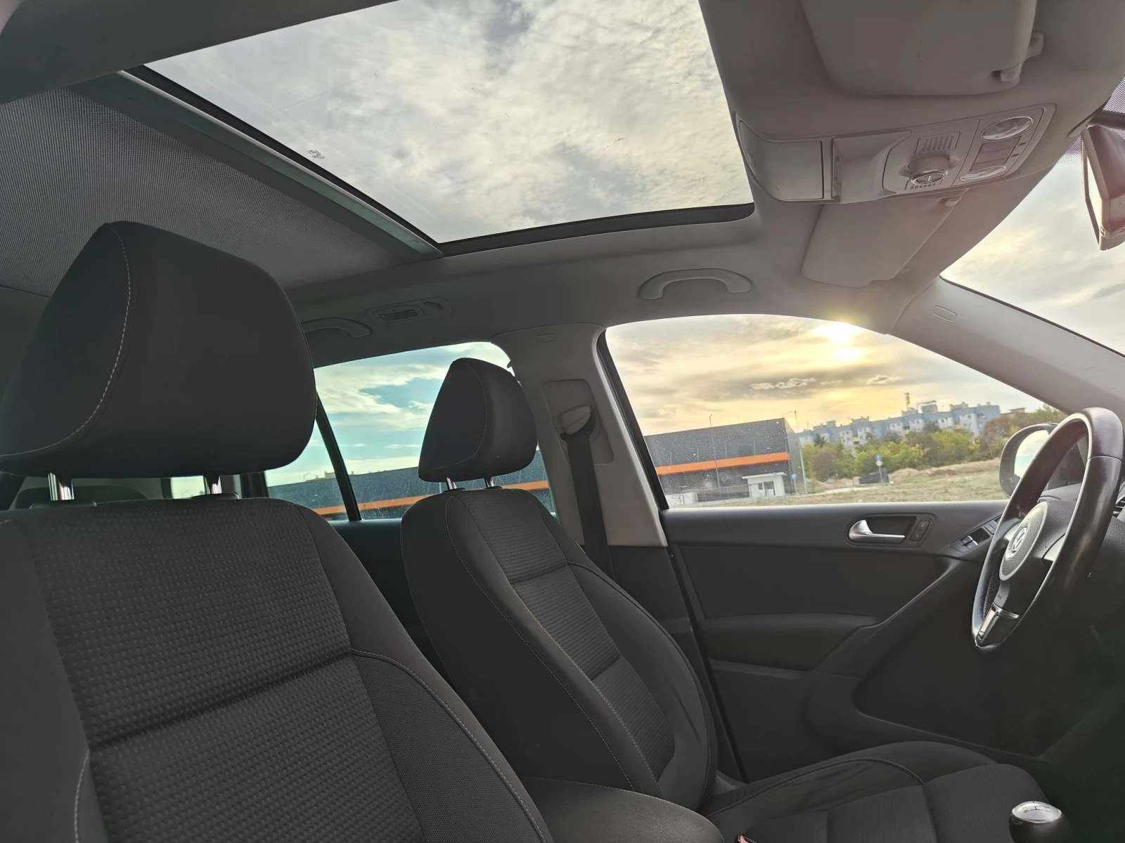 VW Tiguan 2.0 TDI 170�� 4�4 ���� ��������  | Mobile.bg � ����������� 12