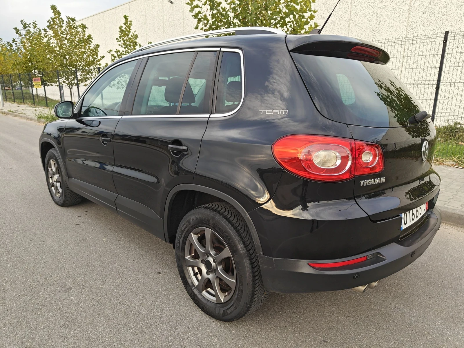 VW Tiguan 2.0 TDI 170�� 4�4 ���� ��������  | Mobile.bg � ����������� 5