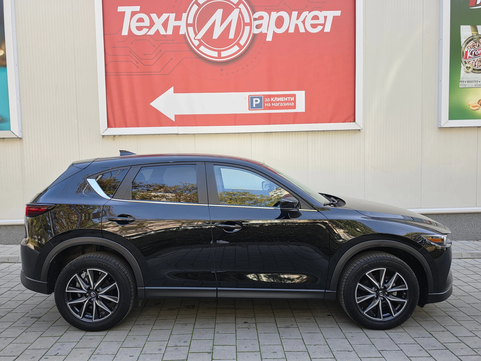 Mazda CX-5 2.5 AWD Facelift* Distronic* Keyless* Kamera | Mobile.bg � ����������� 8