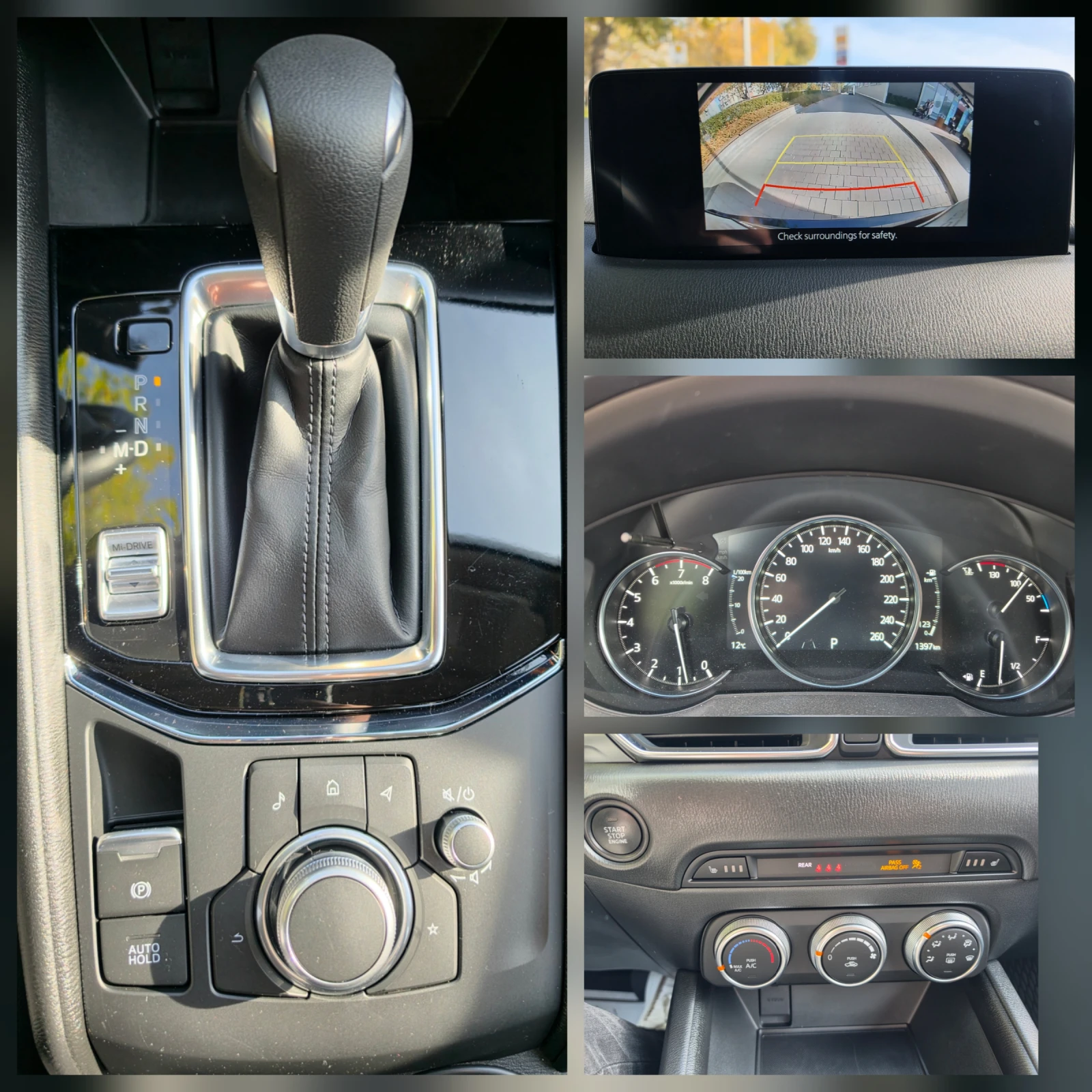 Mazda CX-5 2.5 AWD Facelift* Distronic* Keyless* Kamera | Mobile.bg � ����������� 14