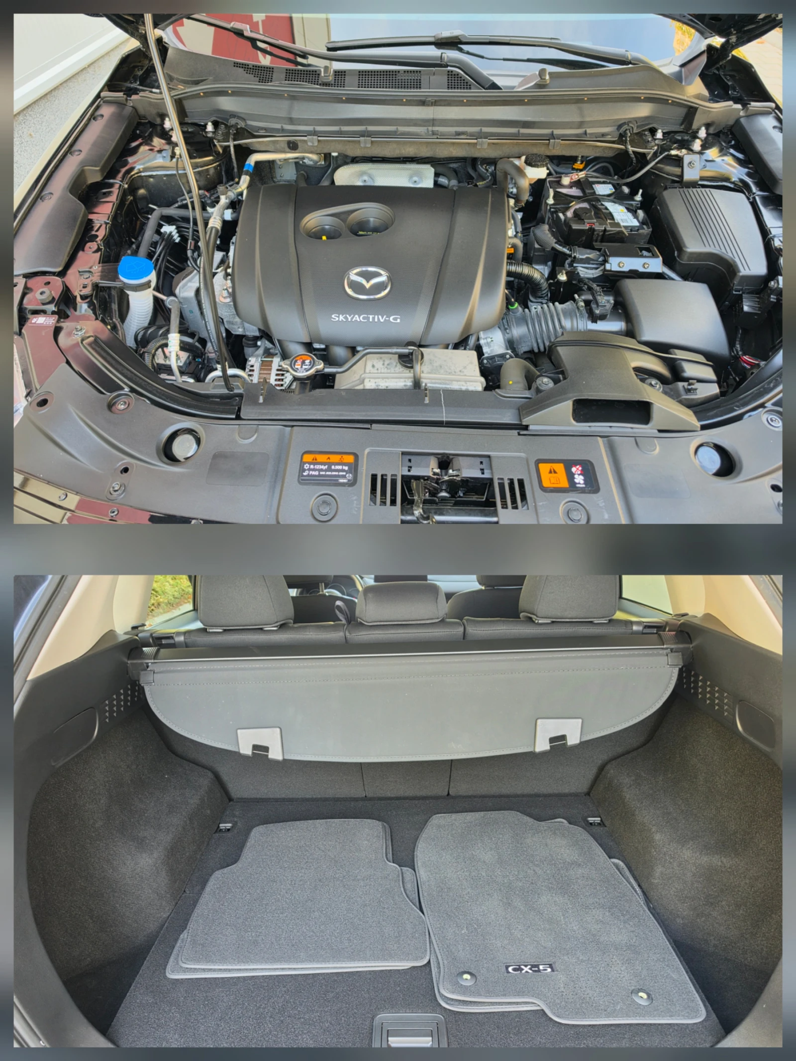 Mazda CX-5 2.5 AWD Facelift* Distronic* Keyless* Kamera | Mobile.bg � ����������� 15