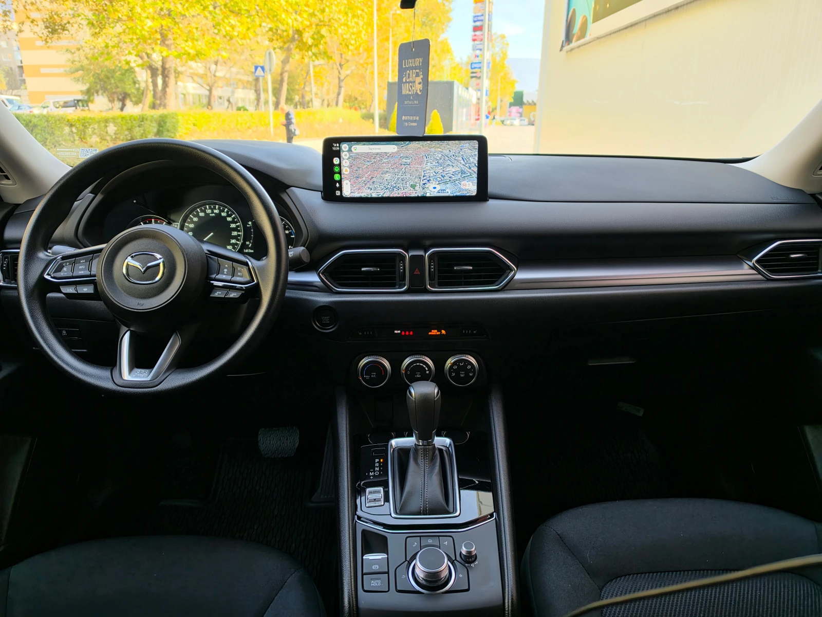 Mazda CX-5 2.5 AWD Facelift* Distronic* Keyless* Kamera | Mobile.bg � ����������� 13