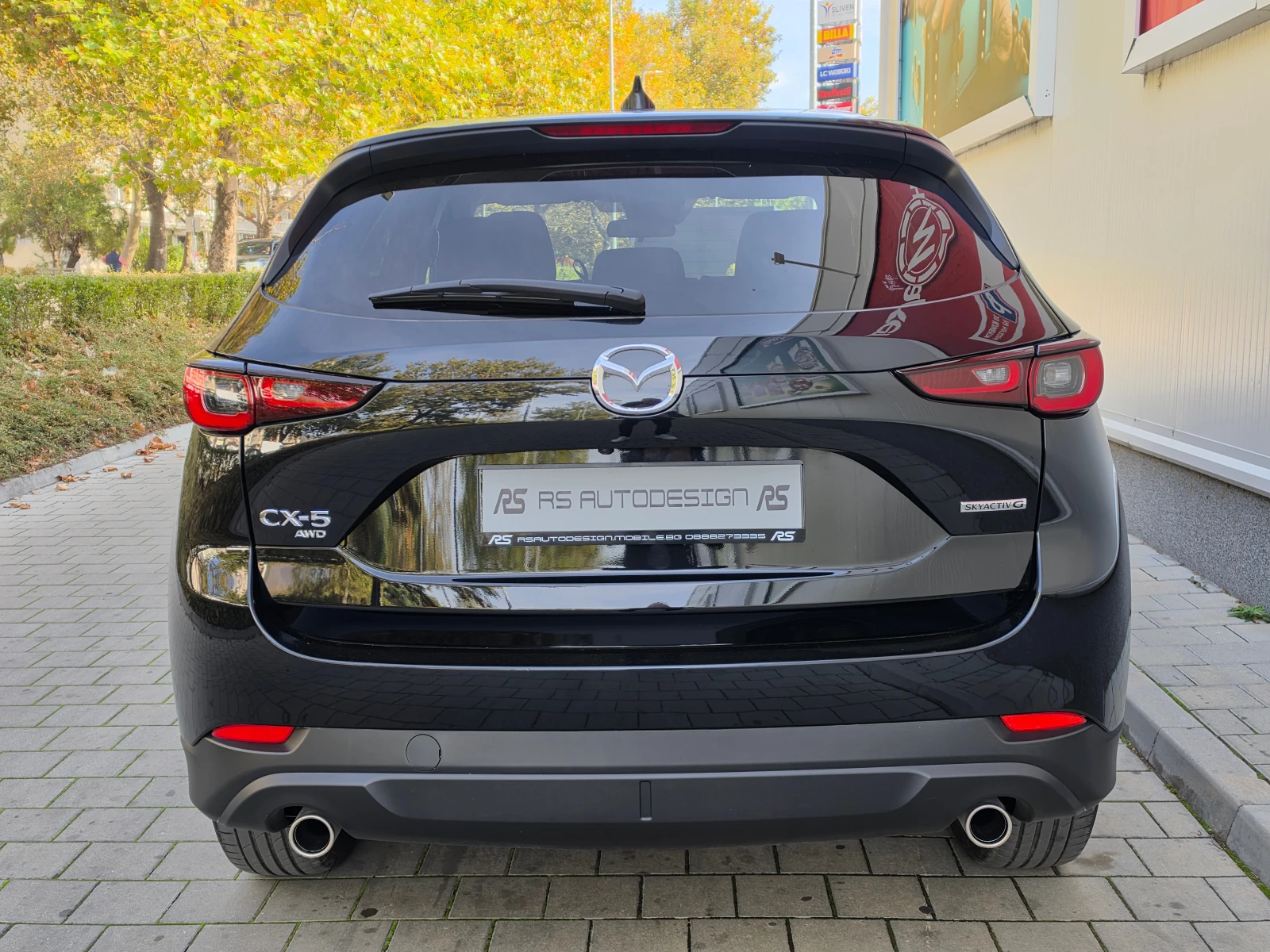Mazda CX-5 2.5 AWD Facelift* Distronic* Keyless* Kamera | Mobile.bg � ����������� 6