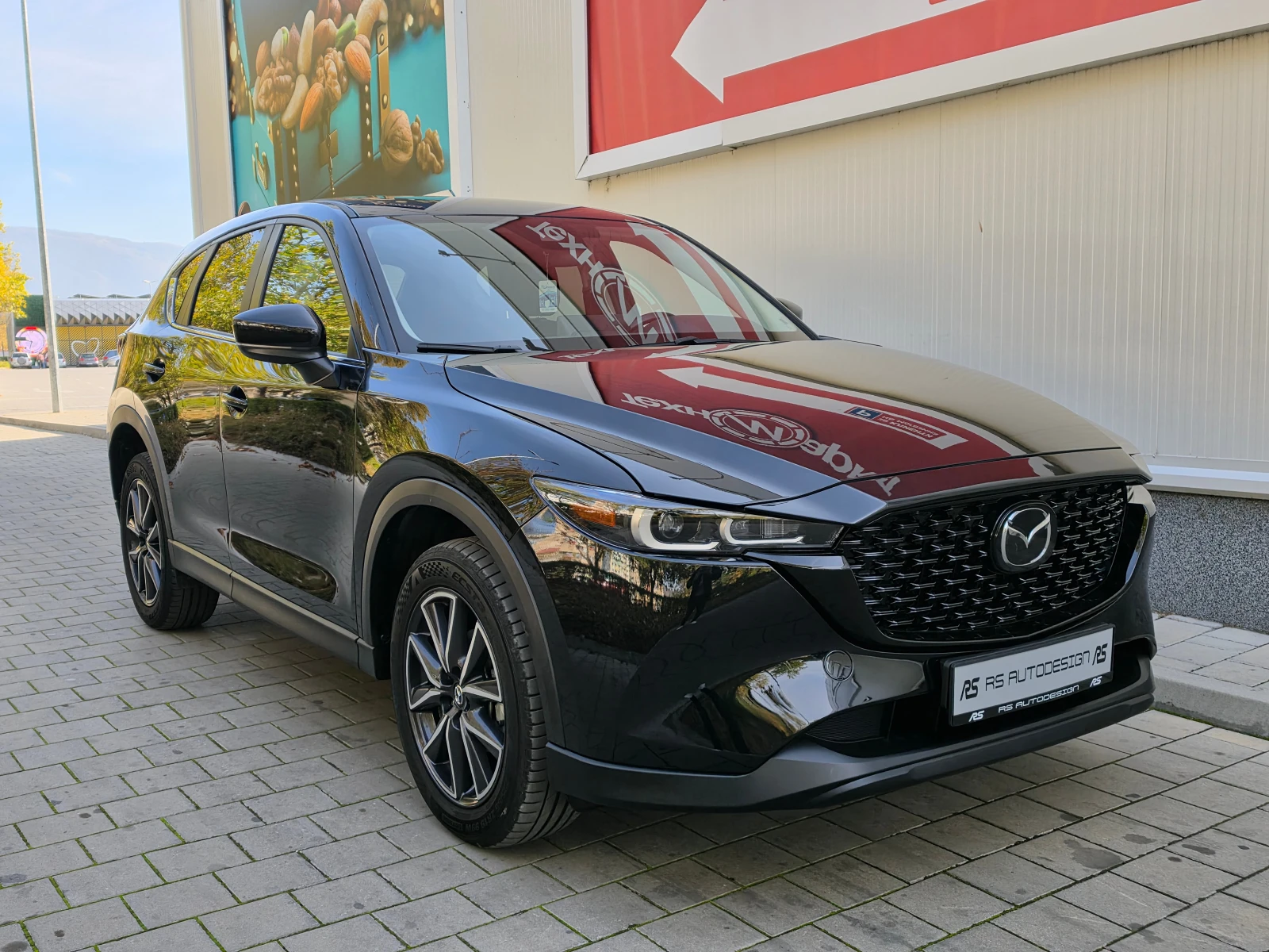 Mazda CX-5 2.5 AWD Facelift* Distronic* Keyless* Kamera