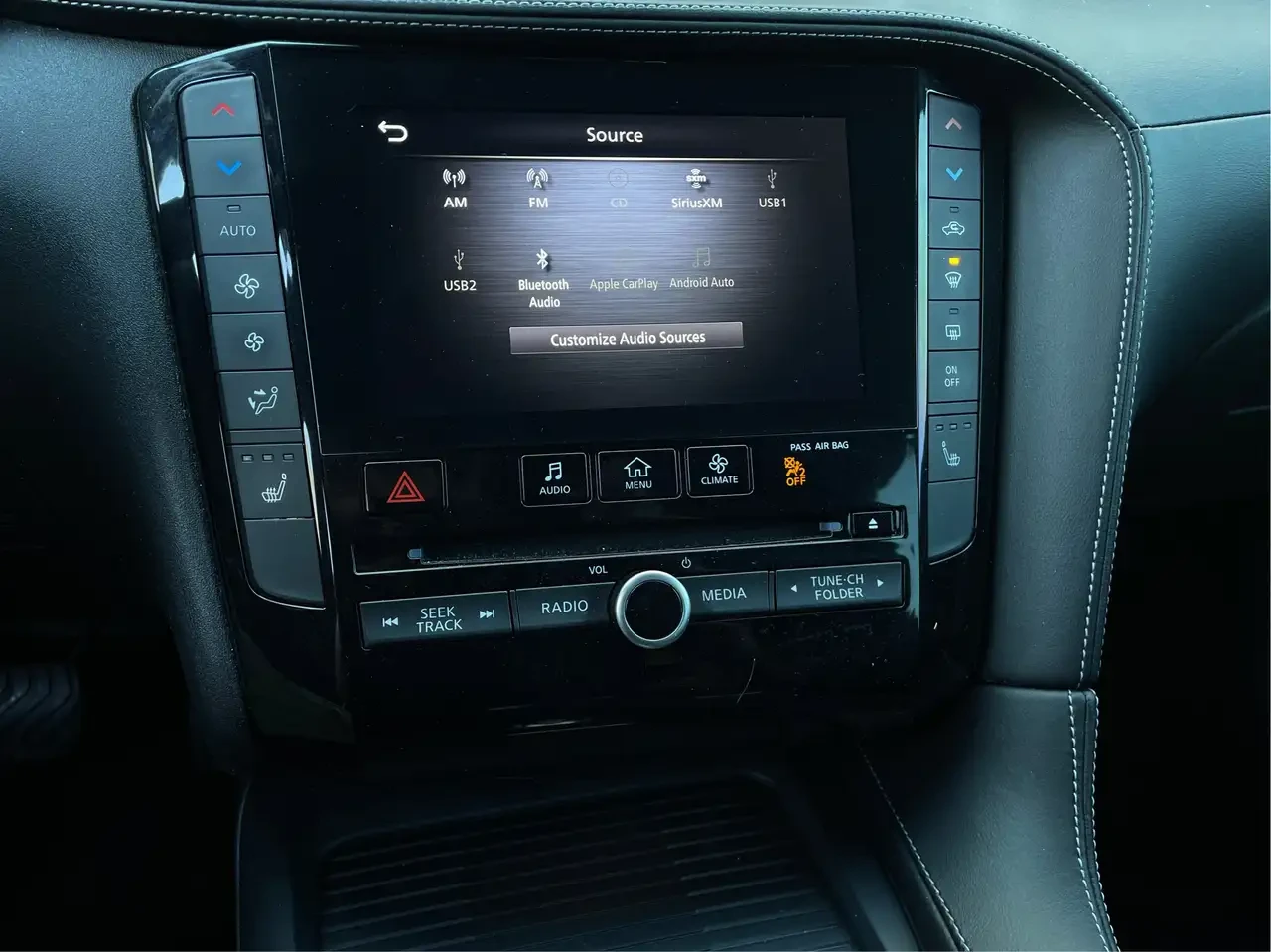 Infiniti QX50 LUXE I-LINE AWD Mags Cuir Toit Pano Si?ges | Mobile.bg � ����������� 9