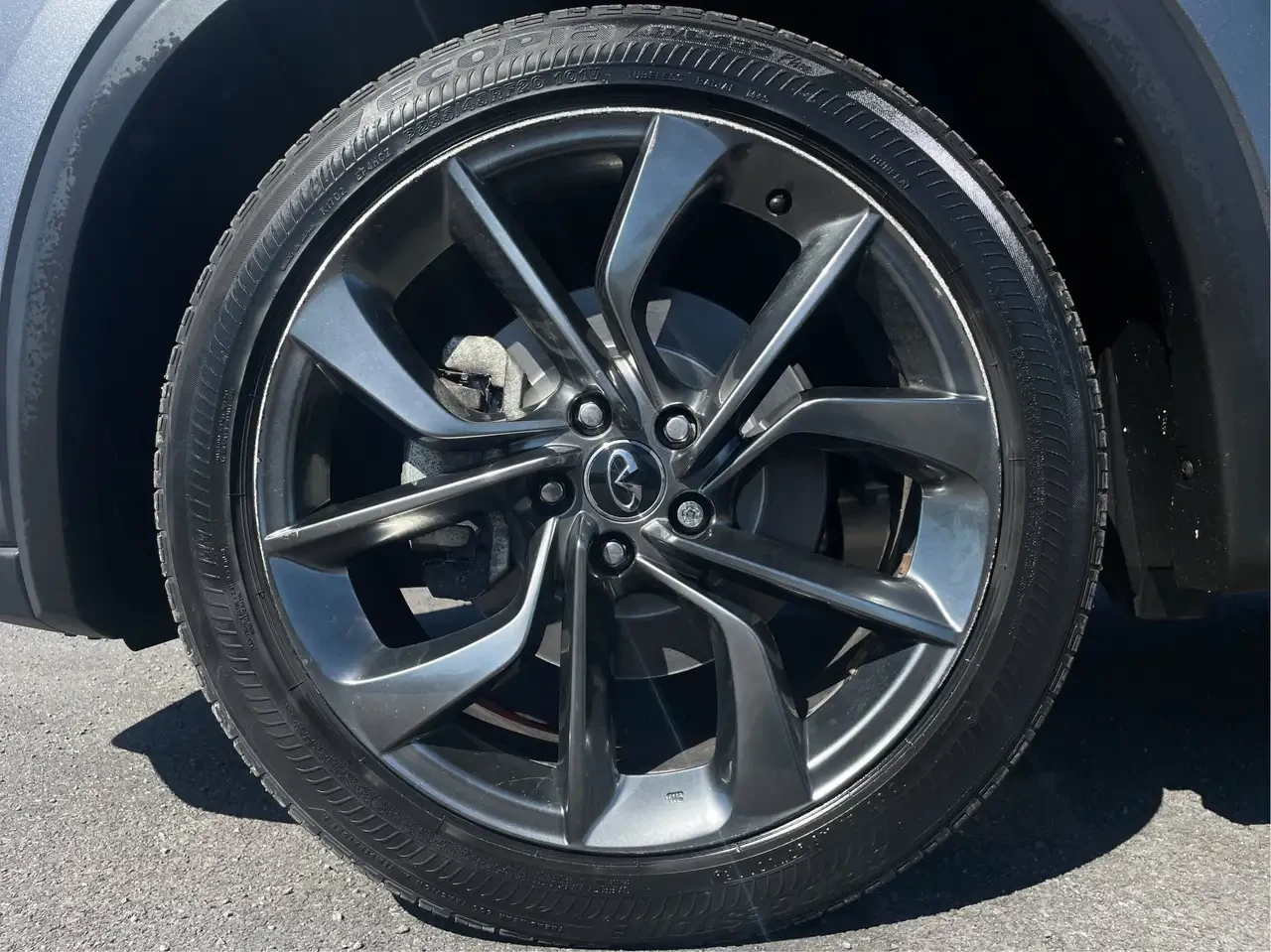 Infiniti QX50 LUXE I-LINE AWD Mags Cuir Toit Pano Si?ges | Mobile.bg � ����������� 7