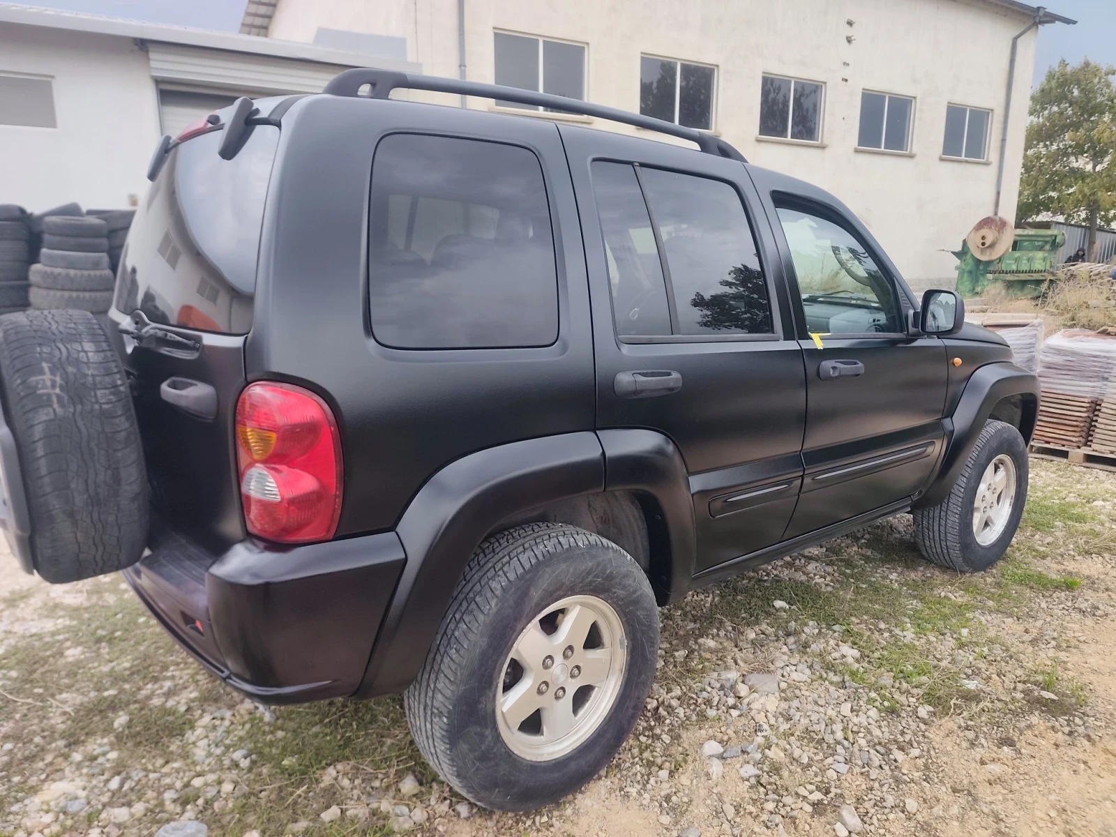 Jeep Cherokee 2, 5CRDI, снимка 13 - Автомобили и джипове - 56745222
