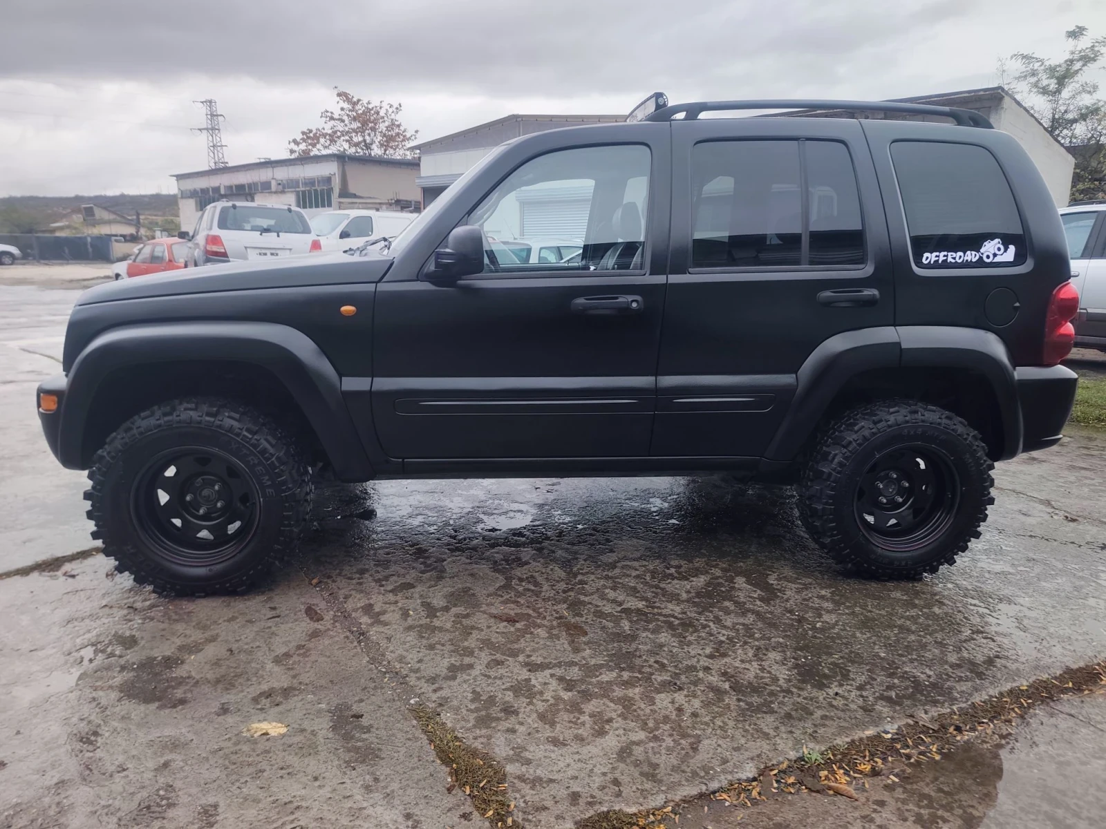 Jeep Cherokee 2, 5CRDI, снимка 12 - Автомобили и джипове - 56745222