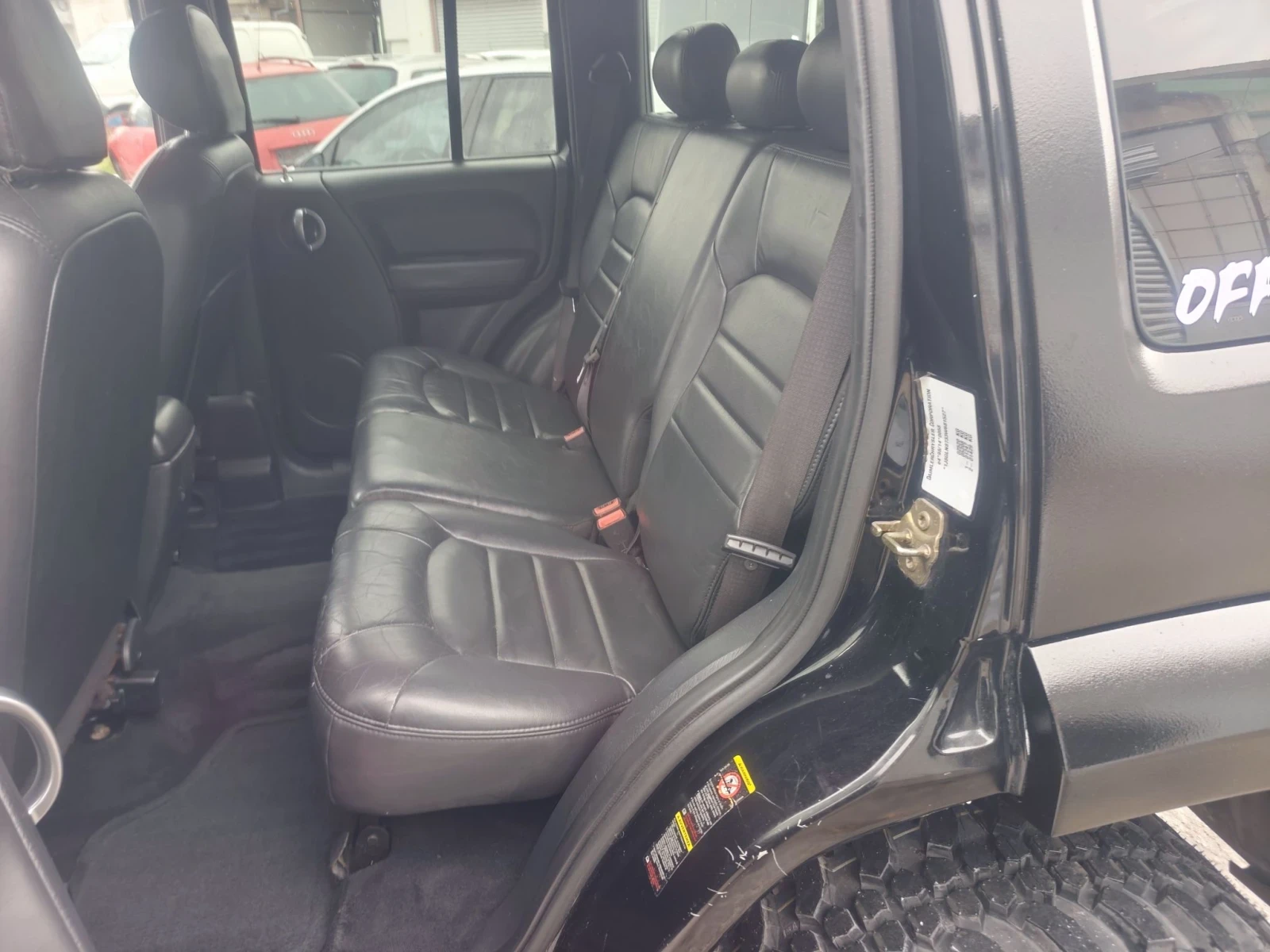 Jeep Cherokee 2, 5CRDI, снимка 6 - Автомобили и джипове - 56745222