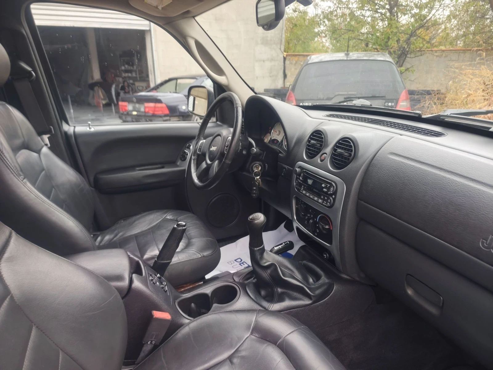 Jeep Cherokee 2, 5CRDI, снимка 3 - Автомобили и джипове - 56745222