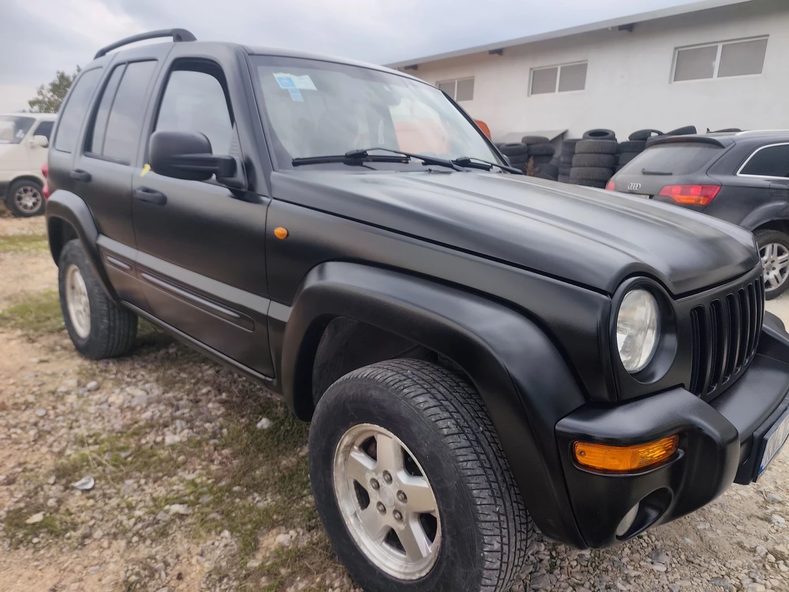 Jeep Cherokee 2, 5CRDI, снимка 14 - Автомобили и джипове - 56745222