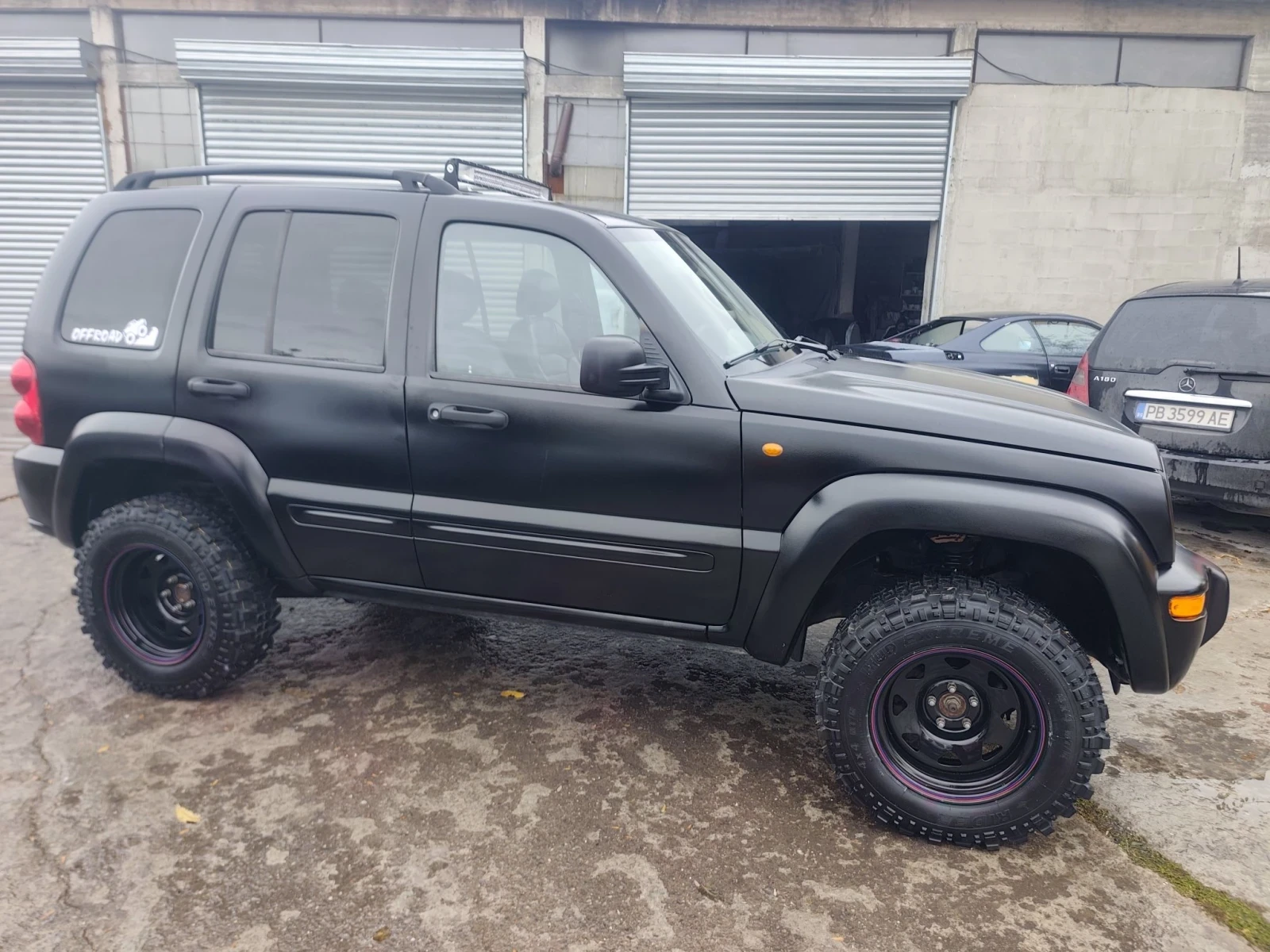 Jeep Cherokee 2, 5CRDI, снимка 2 - Автомобили и джипове - 56745222
