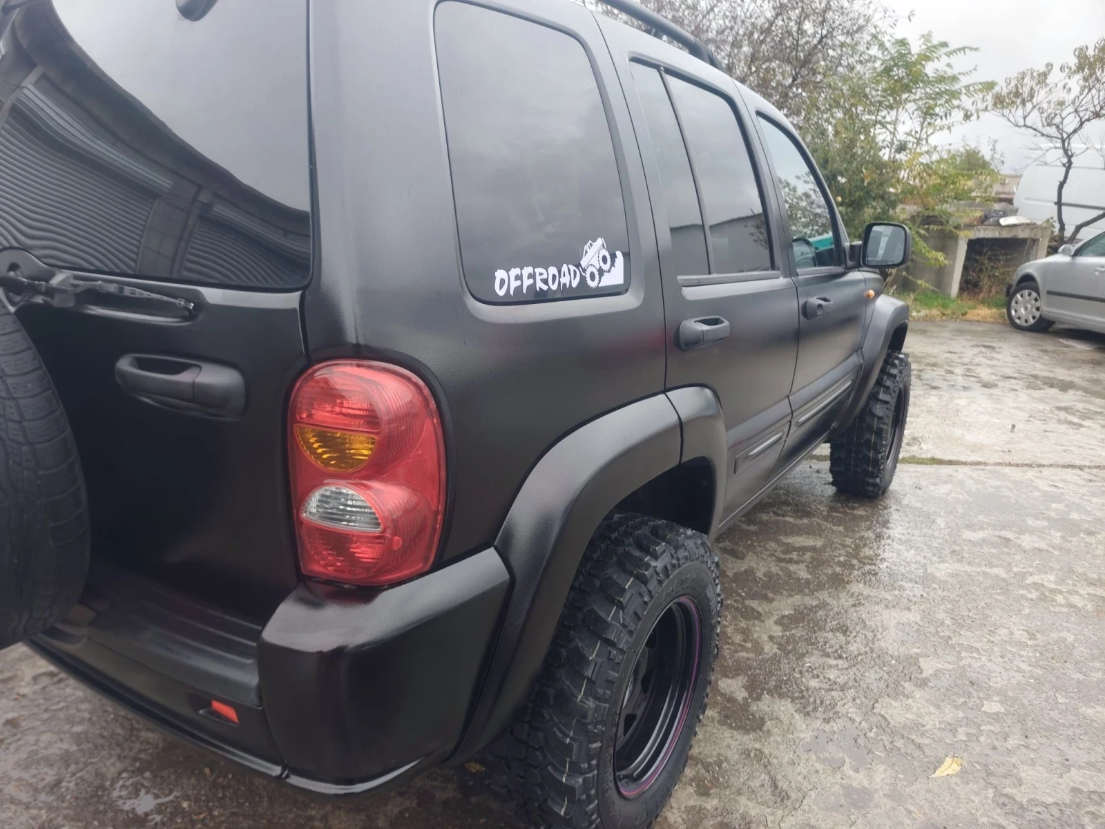Jeep Cherokee 2, 5CRDI, снимка 10 - Автомобили и джипове - 56745222