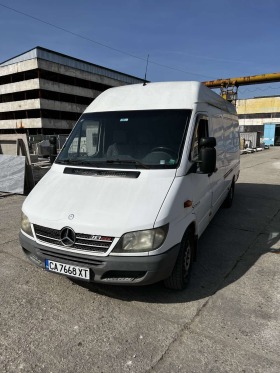 Mercedes-Benz 313 CDI | Mobile.bg    2