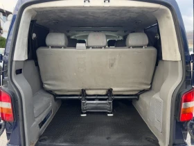 VW T5 2.5TDI 174кс 6с MULTIVAN 9-МЕСТА КЛИМАТИК , снимка 12