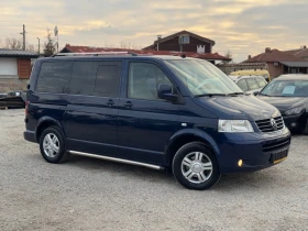 VW T5 2.5TDI 174кс 6с MULTIVAN 9-МЕСТА КЛИМАТИК , снимка 7