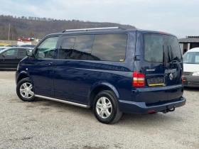 VW T5 2.5TDI 174кс 6с MULTIVAN 9-МЕСТА КЛИМАТИК , снимка 8