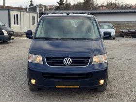 VW T5 2.5TDI 174кс 6с MULTIVAN 9-МЕСТА КЛИМАТИК , снимка 2