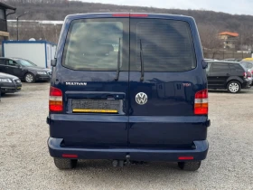 VW T5 2.5TDI 174кс 6с MULTIVAN 9-МЕСТА КЛИМАТИК , снимка 5