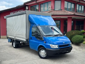 Ford Transit Щора+ Падащ борд