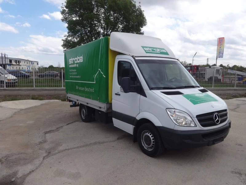 Mercedes-Benz Sprinter 313, снимка 1 - Бусове и автобуси - 45434397