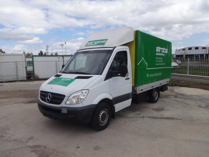 Mercedes-Benz Sprinter 313, снимка 3 - Бусове и автобуси - 45434397