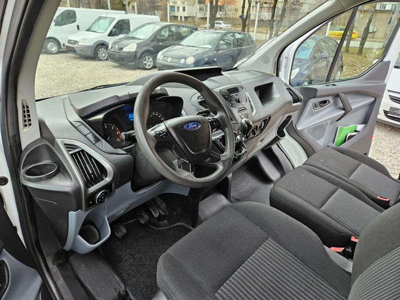 Ford Transit 2.2 101кс, снимка 10 - Бусове и автобуси - 48537719