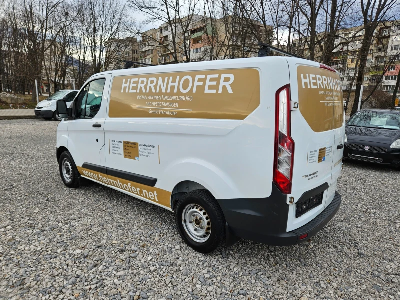 Ford Transit 2.2 101кс, снимка 5 - Бусове и автобуси - 48537719