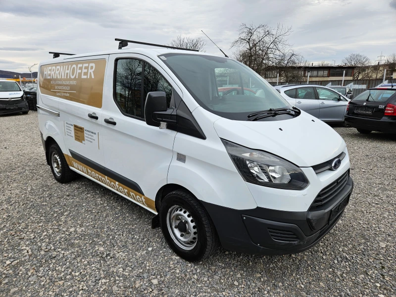 Ford Transit 2.2 101кс, снимка 1 - Бусове и автобуси - 48537719