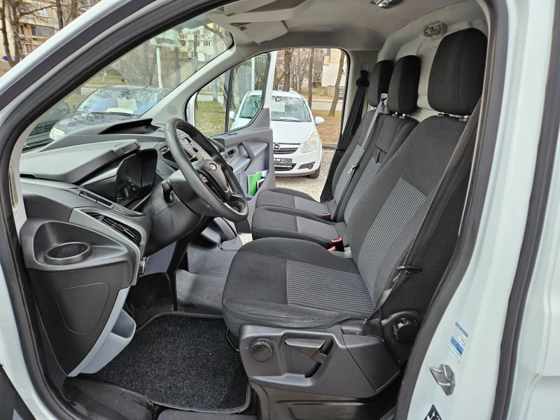 Ford Transit 2.2 101кс, снимка 9 - Бусове и автобуси - 48537719