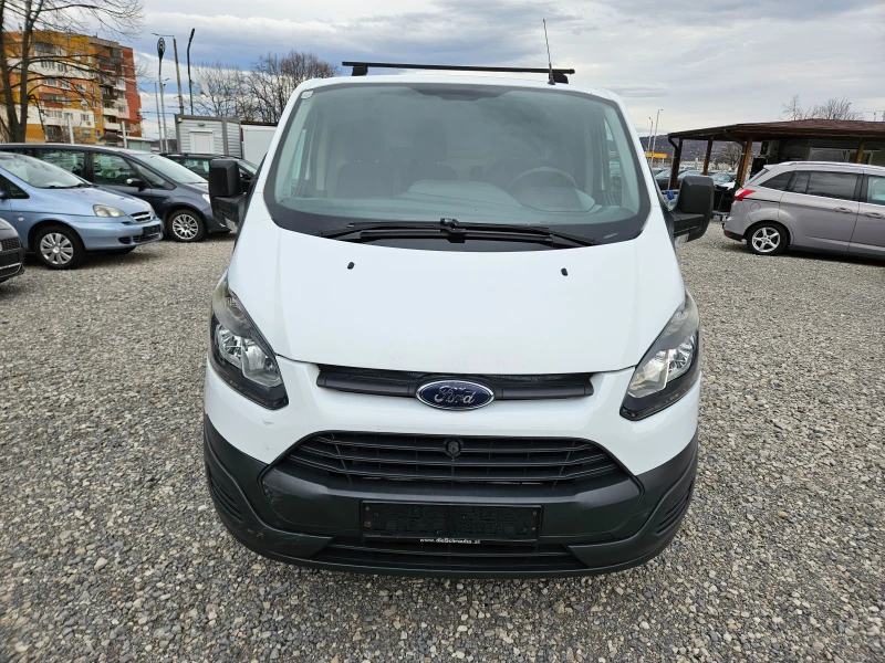 Ford Transit 2.2 101кс, снимка 8 - Бусове и автобуси - 48537719