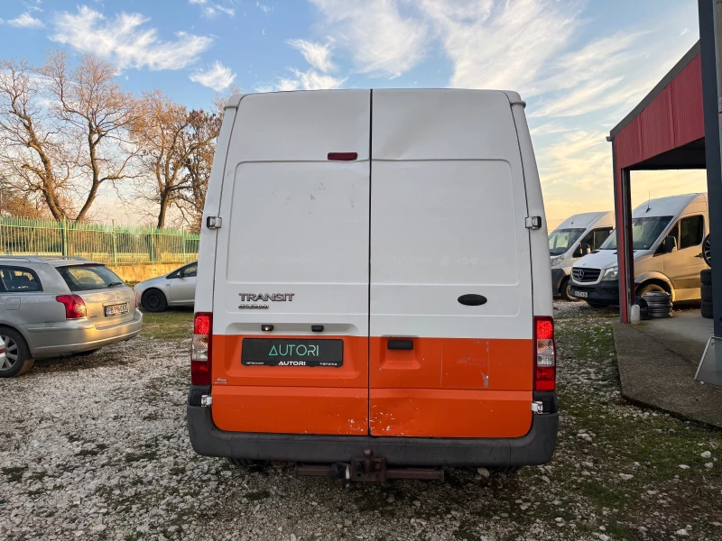 Ford Transit КЛИМА НАВИ ПОДГРЕВ, снимка 5 - Бусове и автобуси - 52831118