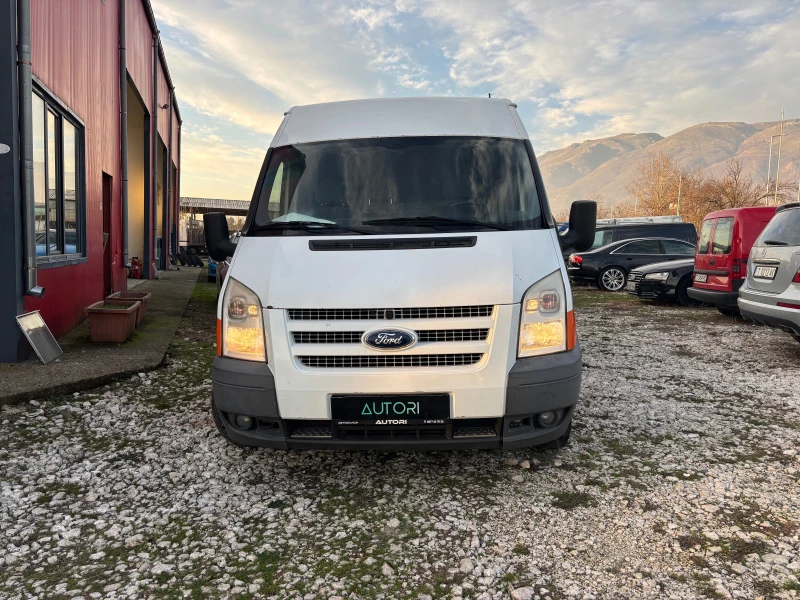 Ford Transit КЛИМА НАВИ ПОДГРЕВ, снимка 2 - Бусове и автобуси - 52831118