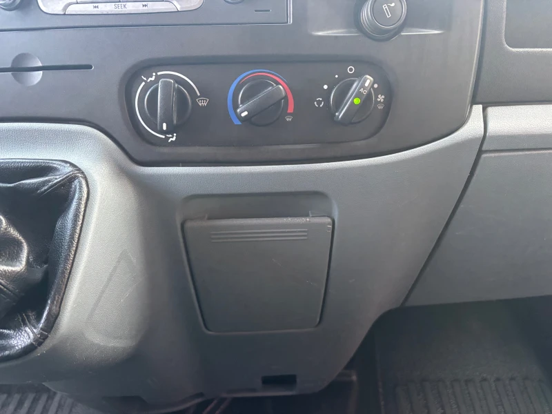 Ford Transit КЛИМА НАВИ ПОДГРЕВ, снимка 9 - Бусове и автобуси - 52831118