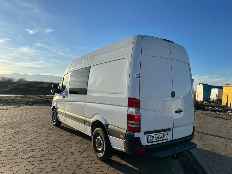 Mercedes-Benz Sprinter 319, снимка 3 - Бусове и автобуси - 53146967
