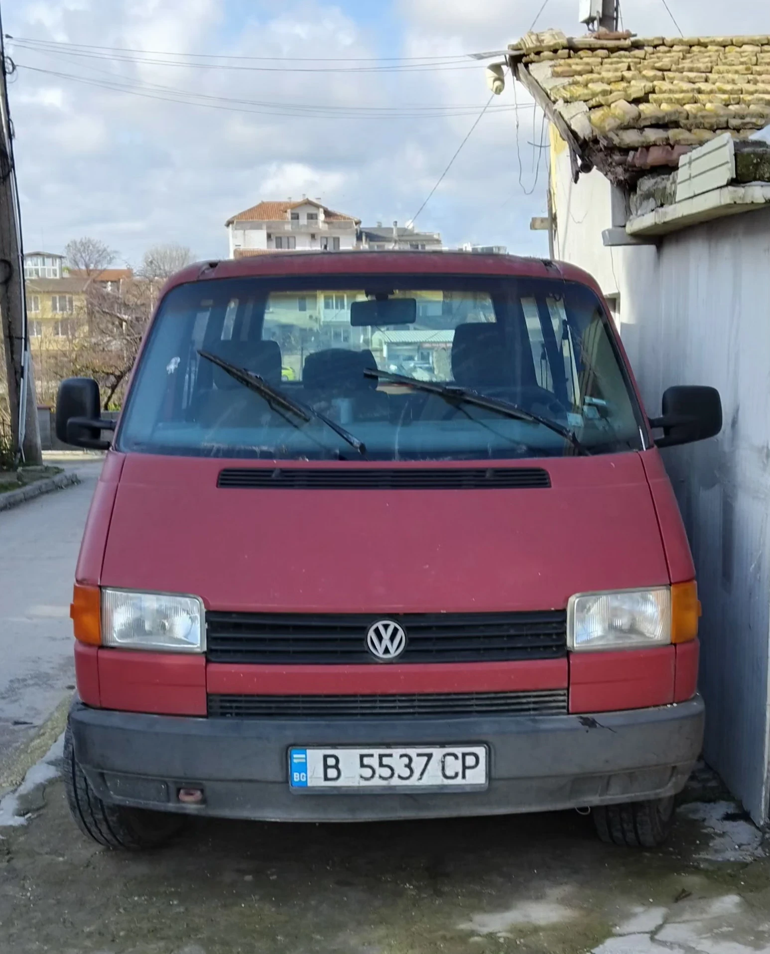 VW T4, снимка 1