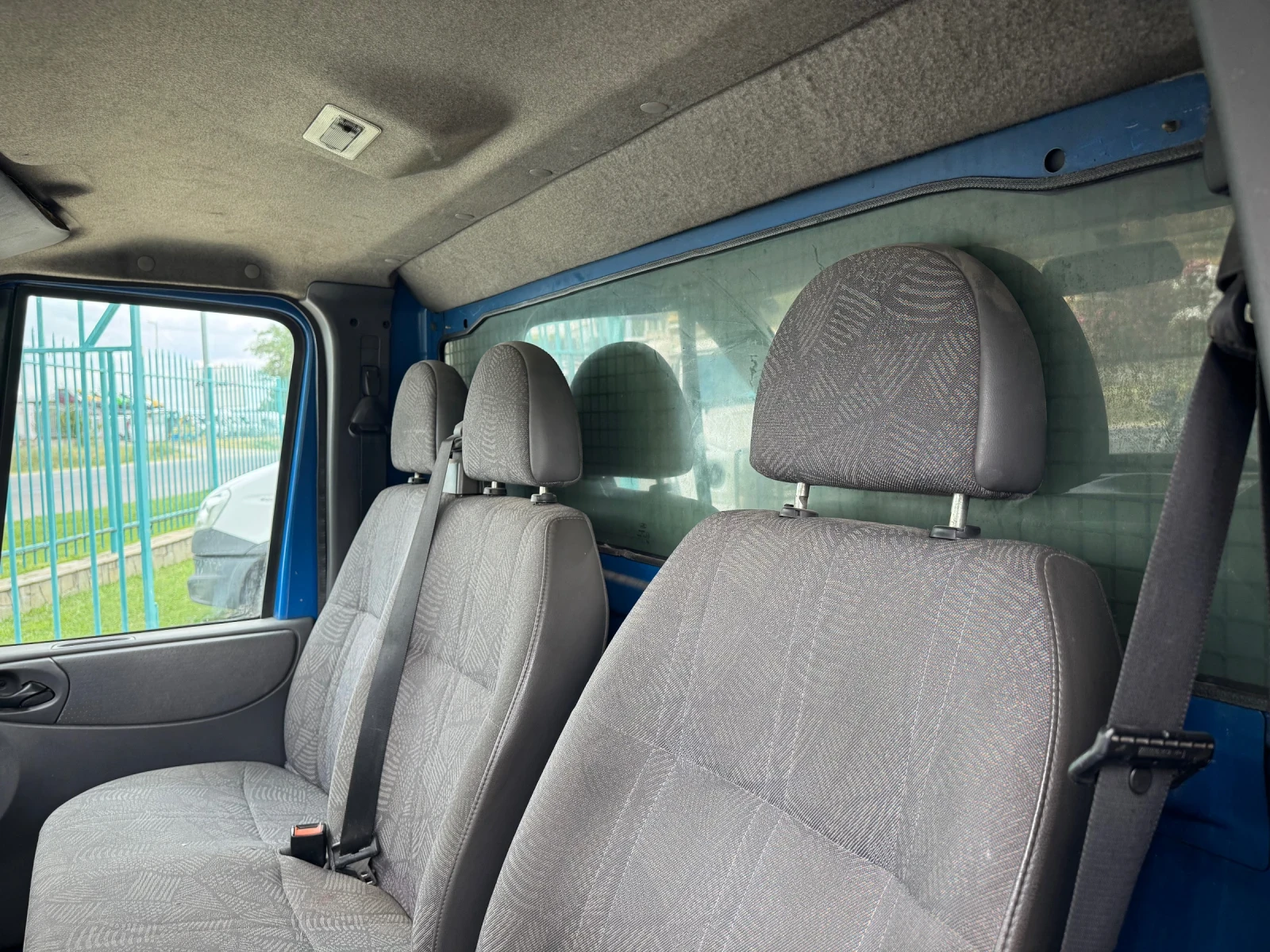 Ford Transit Щора+ Падащ борд - изображение 5