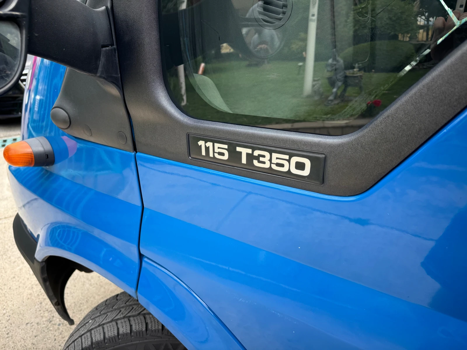 Ford Transit Щора+ Падащ борд - изображение 3