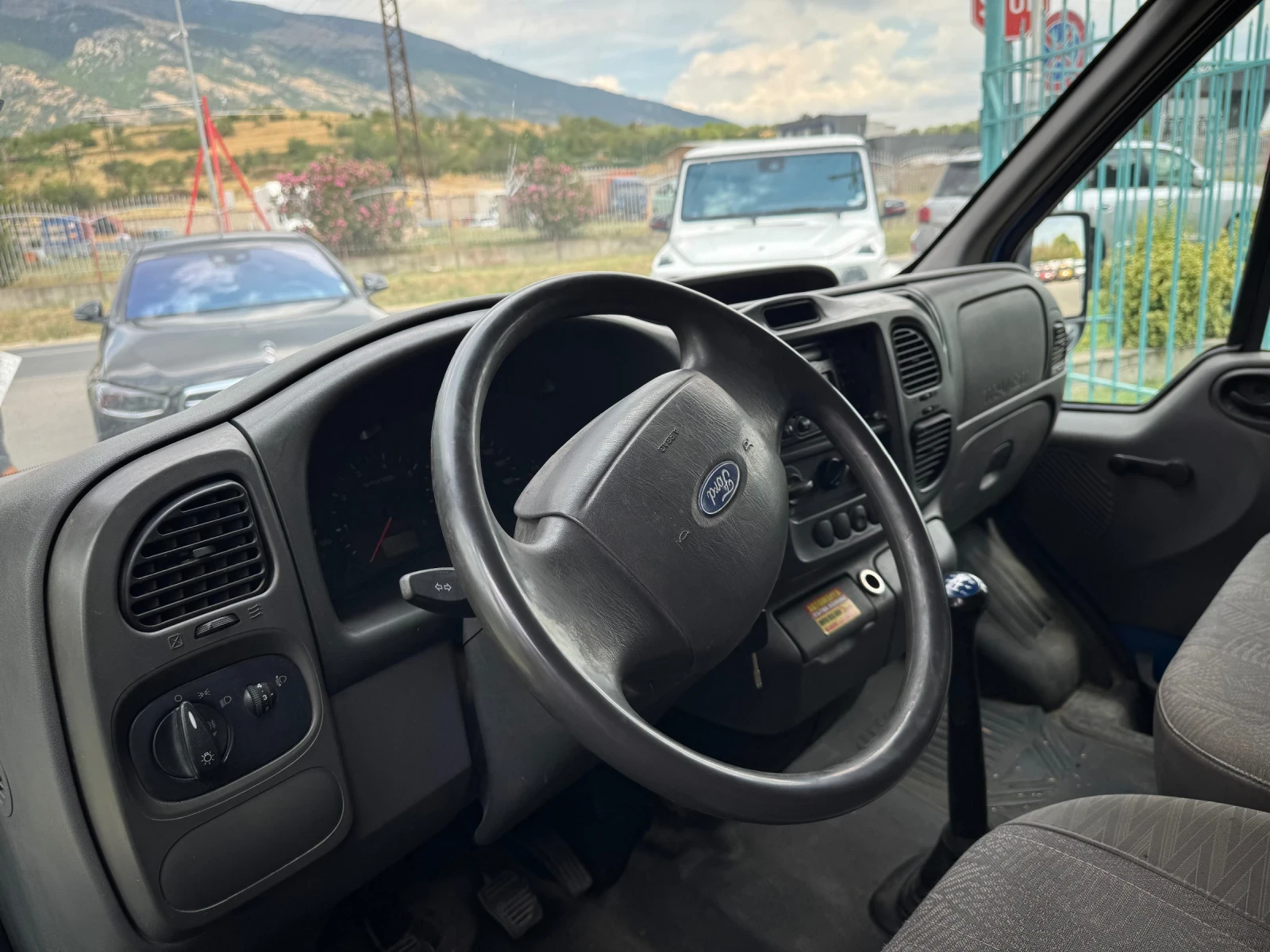 Ford Transit Щора+ Падащ борд - изображение 4