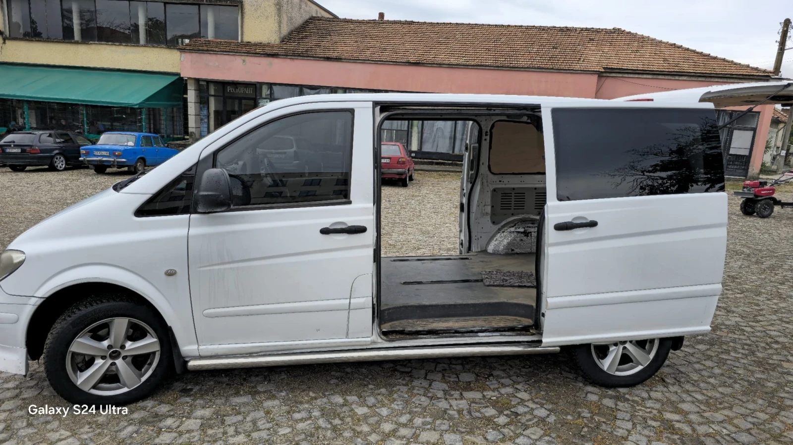 Mercedes-Benz Vito  - изображение 6