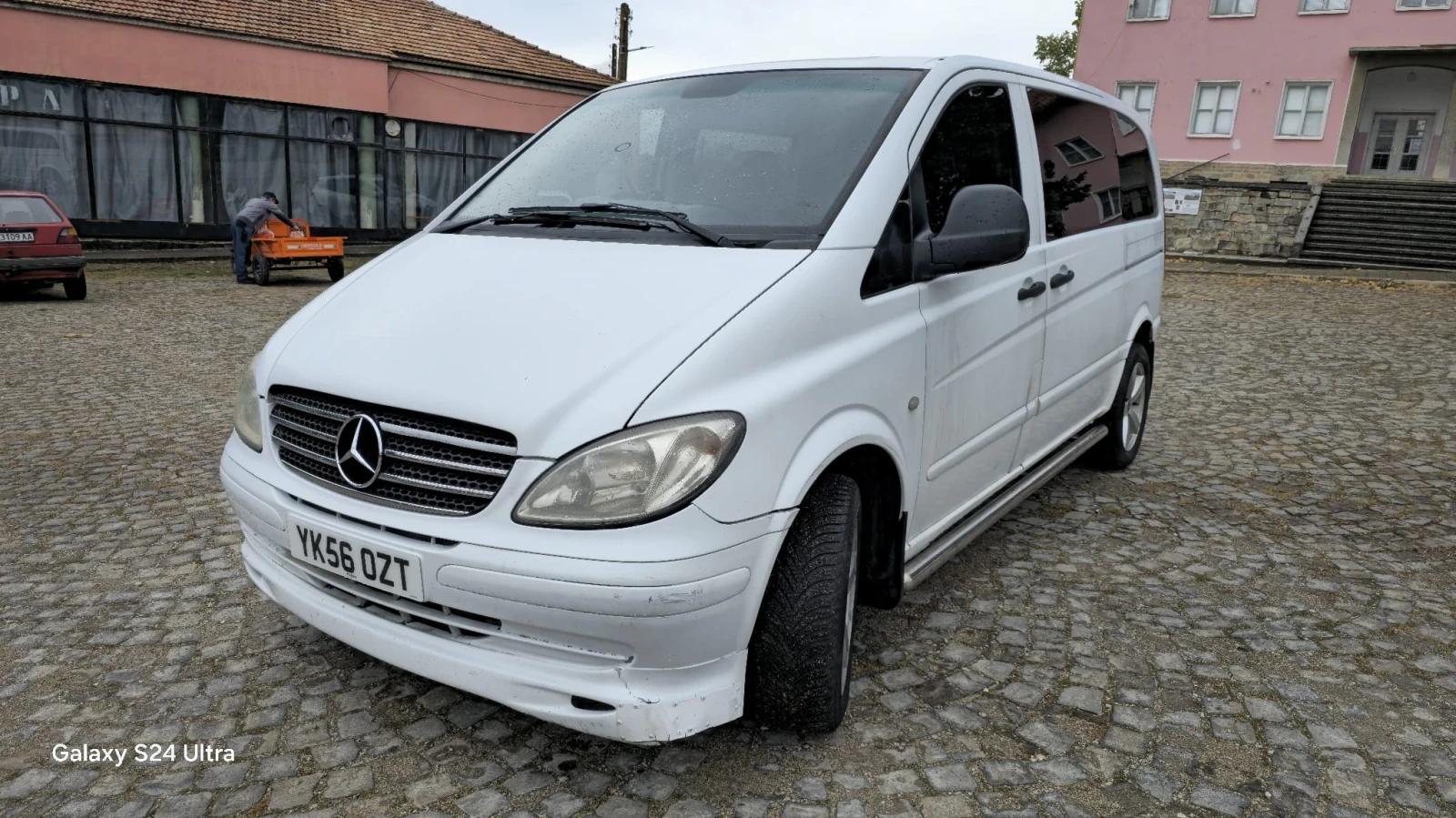 Mercedes-Benz Vito  - изображение 2