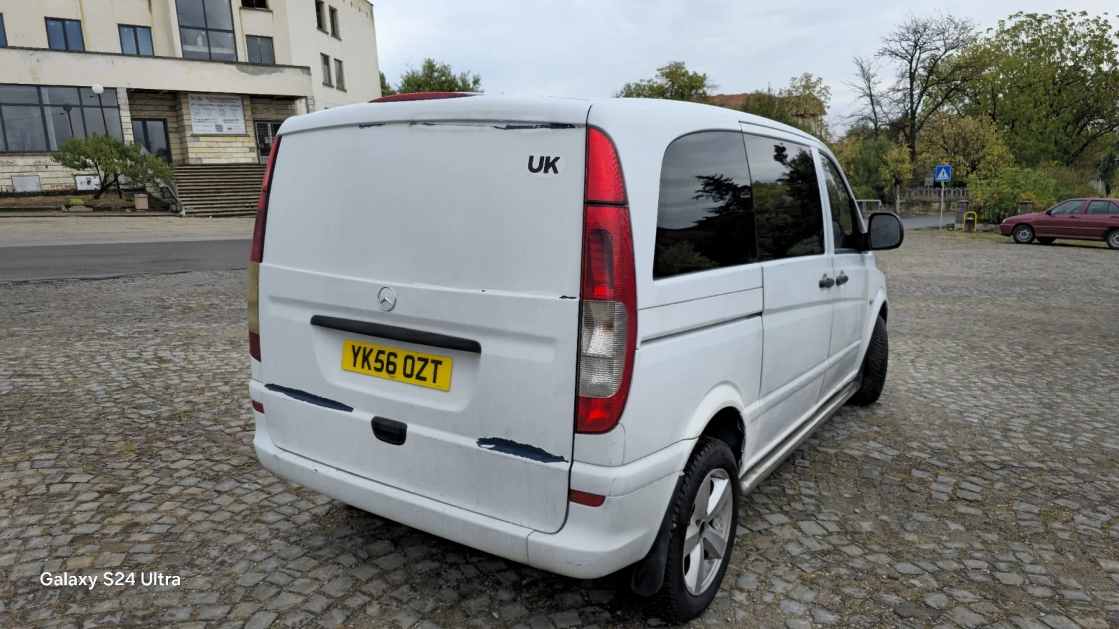 Mercedes-Benz Vito  - изображение 5