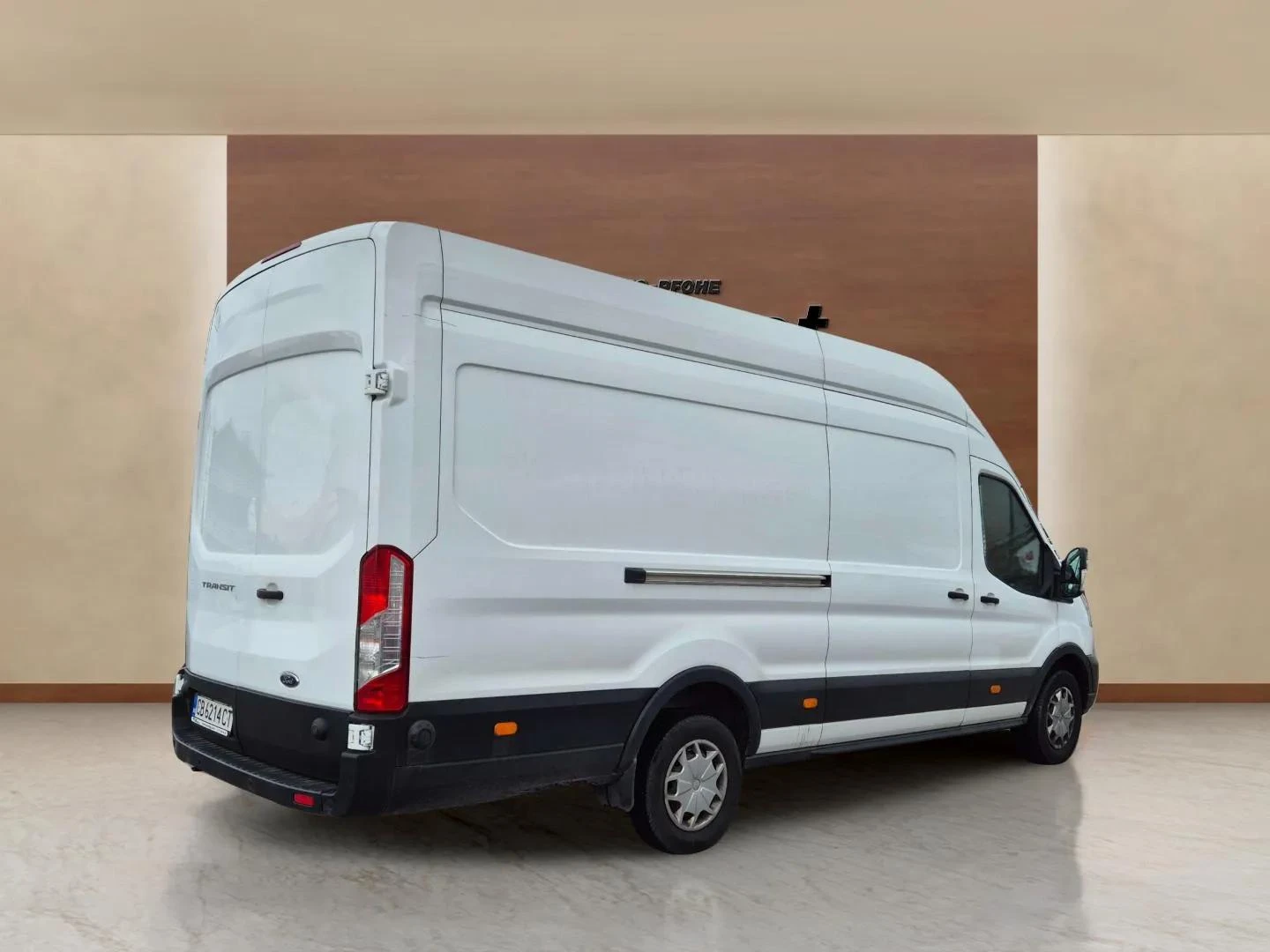 Ford Transit 2.0 EcoBlue - изображение 5