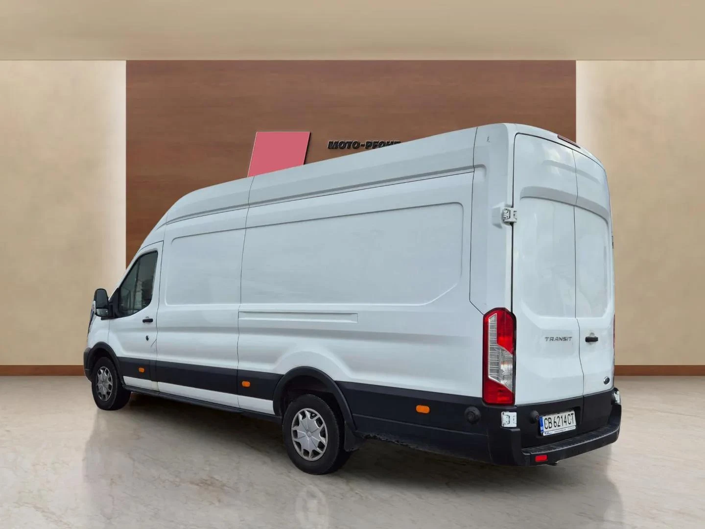 Ford Transit 2.0 EcoBlue - изображение 7