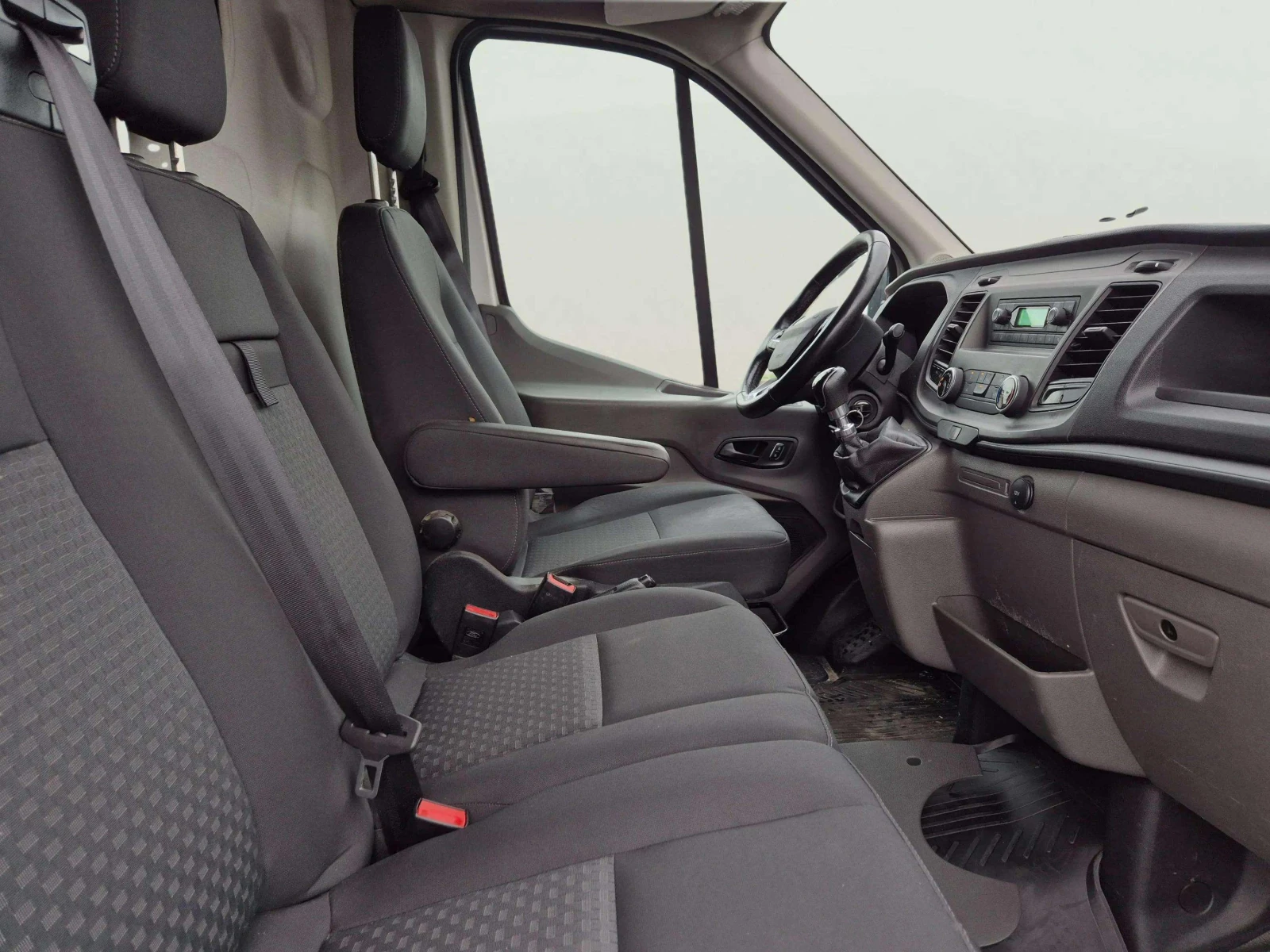 Ford Transit 2.0 EcoBlue - изображение 9