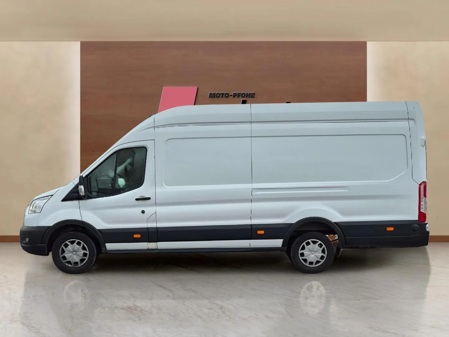 Ford Transit 2.0 EcoBlue - изображение 8