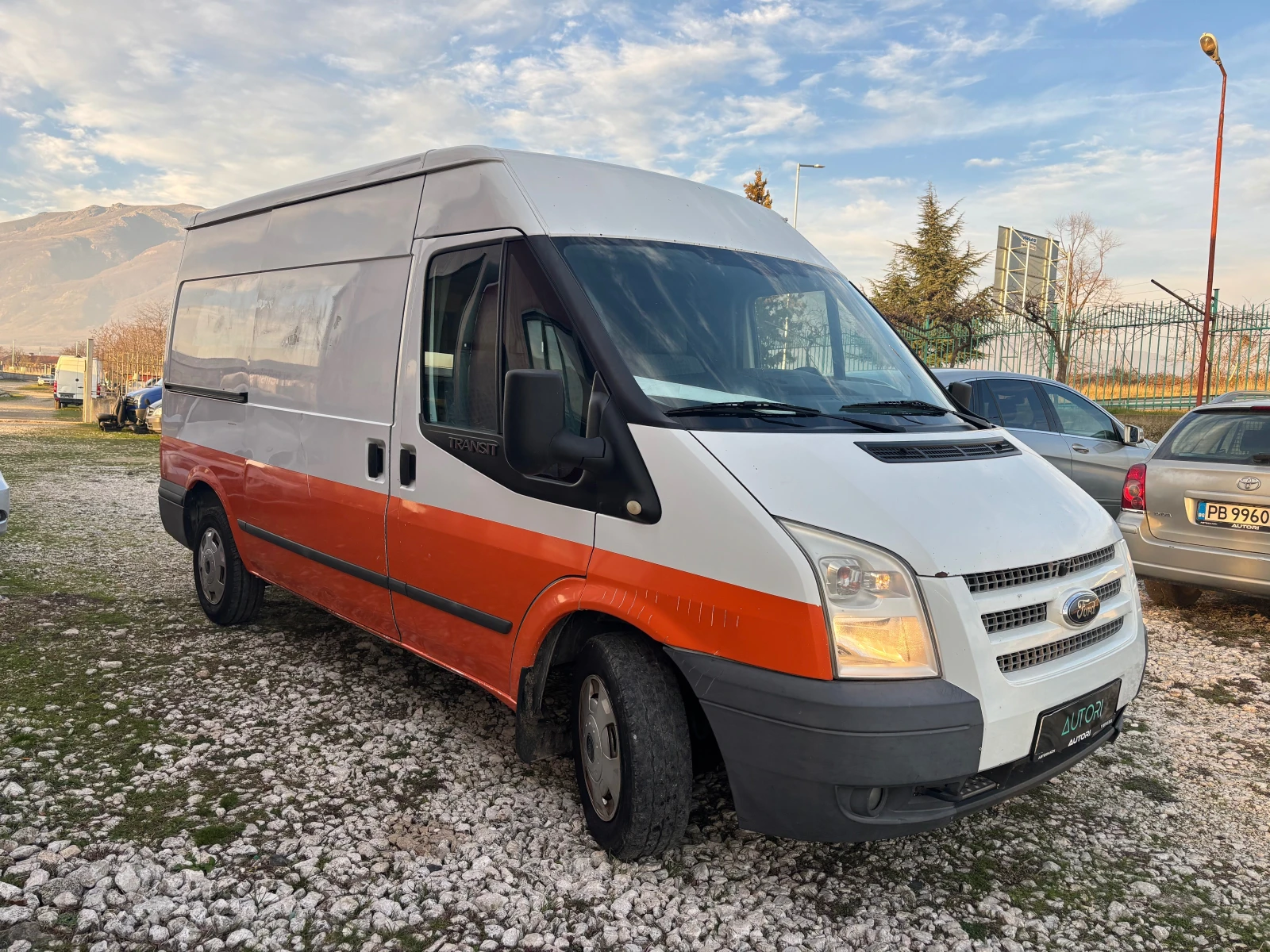 Ford Transit КЛИМА НАВИ ПОДГРЕВ - изображение 3