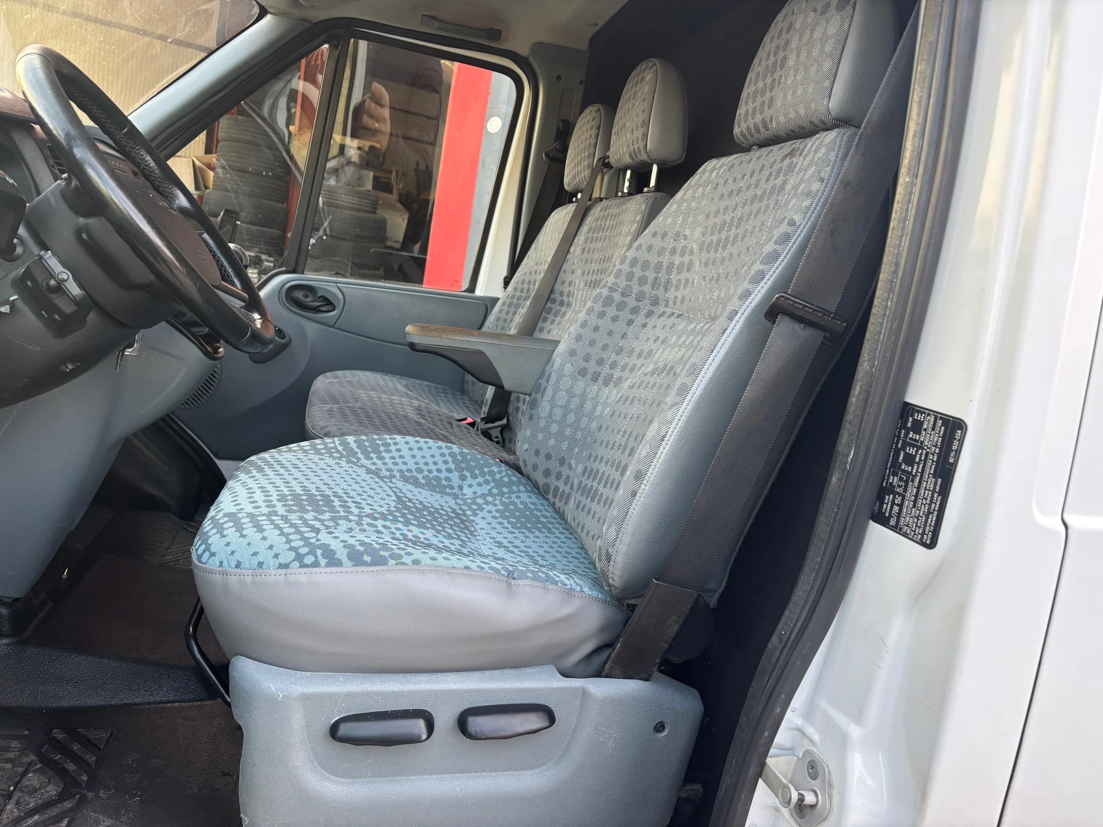 Ford Transit КЛИМА НАВИ ПОДГРЕВ - изображение 7